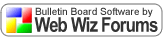 Bulletin Board Software by Web Wiz Forums® version 9.50